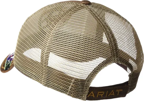 Miniatura 2 de ARIAT Sombrero de malla Oilskin para hombre