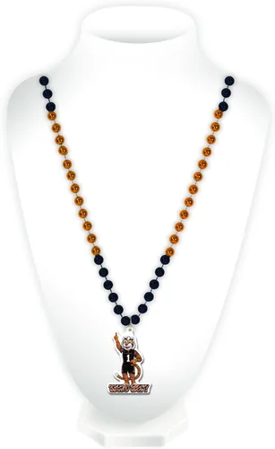 Miniatura 63 de Rico Industries NFL unisex-adult Team Logo Mardi Gras Style Beads