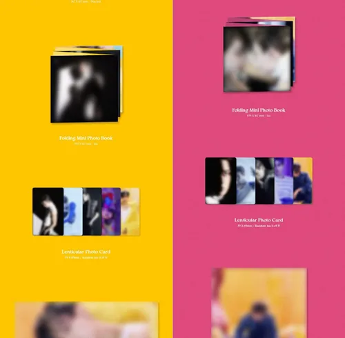 Miniatura 4 de GOT7 Bambam B 2nd Mini álbum 2 versiones CD+100p PhotoBook + 13p Letras Calendario Tarjeta+Mini Libro de Fotos Plegable+1p Tarjeta de Fotografía