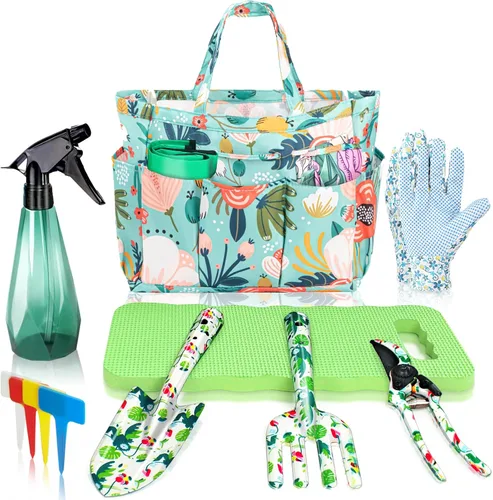 Miniatura 11 de godehone Succulent Care Tools Set 5 PCS, Indoor Plant Accessories for Gardening Lovers Gifts