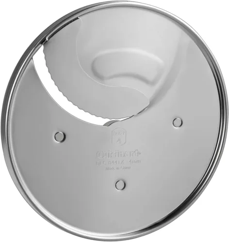 Miniatura 3 de Cuisinart DLC-042TX-1 Disco de repuesto para procesadores de alimentos DFP-14, DLC-2014, MP-14, CFP-28PC y EV-14SA, accesorio original OEM