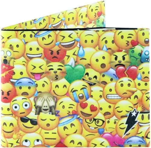 Miniatura 13 de SUPERVEK Cartera de papel: cartera delgada vegana, delgada, resistente al desgarro y al agua para hombre, The Great Wave, Regular