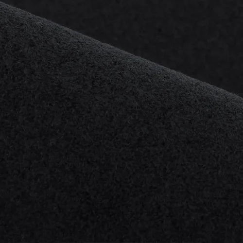 Miniatura 5 de Alfombrillas compatibles con Honda Civic Coupe 2012-2015, 4 alfombras delanteras de nailon negro para protección de suelo interior IKON MOTORSPORTS