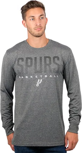 Miniatura 52 de Ultra Game NBA - Camiseta de manga larga para hombre