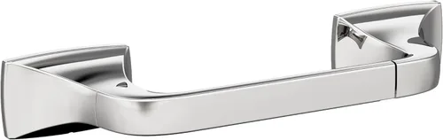 Miniatura 25 de Amerock BH36013G10 Toallero de níquel cepillado Toallero de 18 pulgadas (17.992 in) Highland Ridge Toallero de baño Accesorios de baño