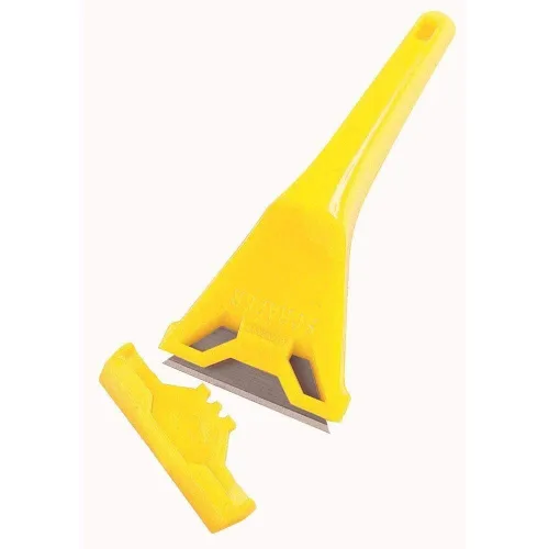 Miniatura 7 de Stanley 0-28-590 Raspador de ventana, color amarillo