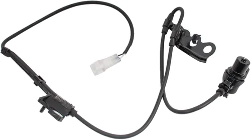 Miniatura 159 de TRQ Sensor de velocidad de rueda ABS delantero derecho lado del pasajero Compatible con Ford Expedition 1997-2002 Ford F-150 1997-2003 Ford F-150