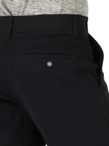 Miniatura 4 de Lee Men's Extreme Motion Flat Front Relaxed Taper Pant