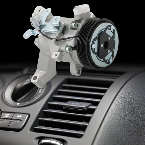 Miniatura 7 de labwork Compresor CA CO 29103C Reemplazo para Subaru Forester Impreza XV Crosstrek 2012-2018