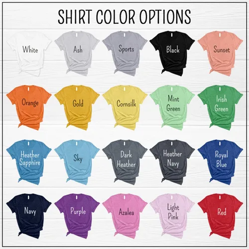 Miniatura 7 de Custom Mom Mimi and Grandkids Wildflowers Shirt, Customize Grandma Gifts, Gifts for Grandma Nana Gigi Oma Mamaw Yaya