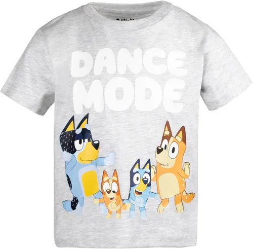 Miniatura 5 de Bluey Bingo 3 Pack Graphic T-Shirts Toddler to Big Kid