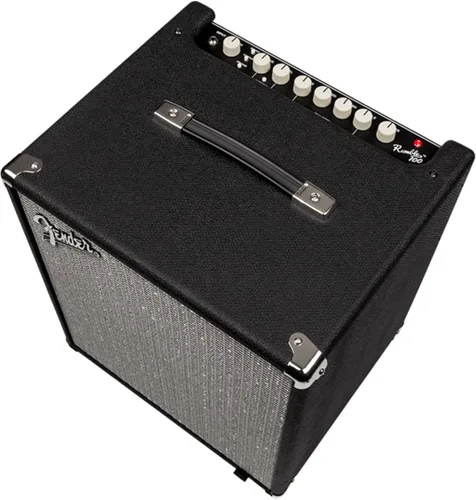 Miniatura 5 de Combo Amplificador Fender Rumble 500 V3 Bass , 100