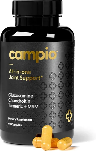 Suplemento de apoyo articular todo en 1: glucosamina 1500 mg condroitina MSM cúrcuma ácido hialurónico Boswellia Ginger Bamboo BioPerine apoya
