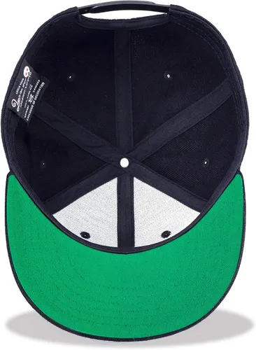 Miniatura 5 de tilgomedal Gorras de béisbol unisex con bordado de calavera para hombre