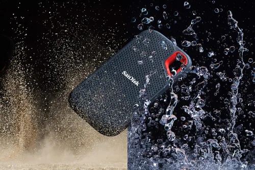 Miniatura 2 de Western Digital Technologies Inc. SanDis Extreme Portable SSD