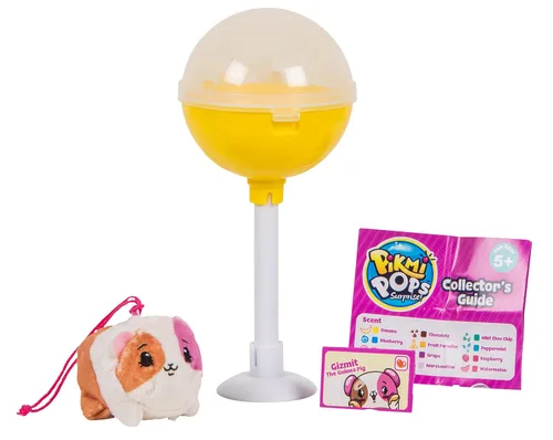Miniatura 3 de ¡Nuevo! pikmi Cop Series1 – , sorpresa – Single Pack – no es un Lollipop, it 's a pikmi Pops y lindo sorpresas Inside.
