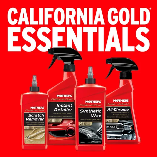 Miniatura 7 de Mothers cera sintética California Gold, 16 onzas