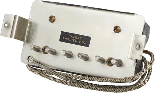 Miniatura 3 de Gibson Original 57 Classic Plus Pickup, Zebra