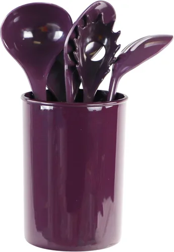 Miniatura 33 de Reston Lloyd Calypso Basics- Almacén multiusos para almacenamiento de utensilios de cocina, encimera de cocina y escritorio de oficina, duradero