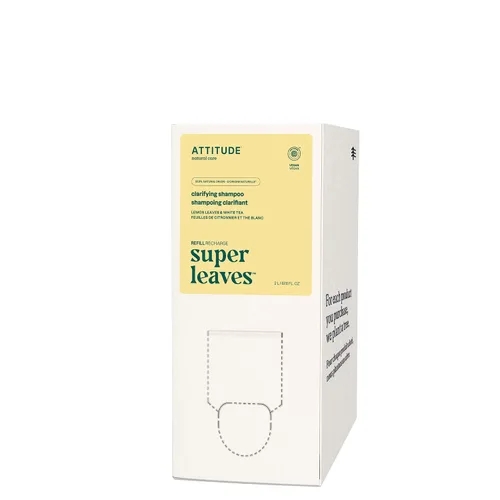 Miniatura 13 de ATTITUDE Colorlast Champú para el cabello, verificado por EWG, para cabello teñido, protege el color, ingredientes derivados de forma natural