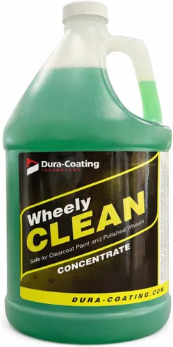 Miniatura 8 de DURA-COATING TECHNOLOGY Wheely Clean - Spray limpiador de ruedas profesional - Limpiador de neumáticos y limpiador de llantas listo para usar