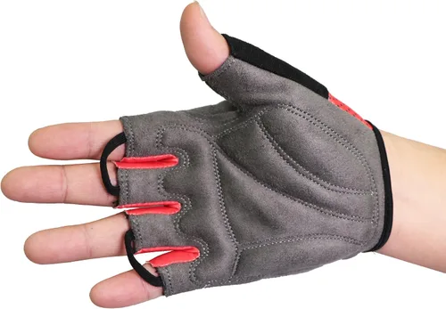 Miniatura 9 de LuxoBike - Guantes de ciclismo, guantes de bicicleta de montaña, guantes de bicicleta Antideslizante, absorción de golpes, acolchado, transpirable