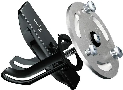 Miniatura 2 de Moen SMA1000CH Home Care SecureMount ancla, cromo