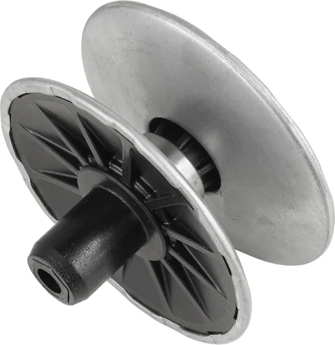 Miniatura 3 de Caltric Polea de variador de transmisión secundaria compatible con John Deere D105 E100 X105 MIA12482