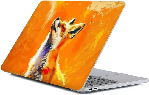 Miniatura 32 de Funda para computadora MacBook Pro de 13 pulgadas, modelo A1425/A1502, modelo A1425/A1502, diseño de primera calidad, funda rígida para laptop 3D