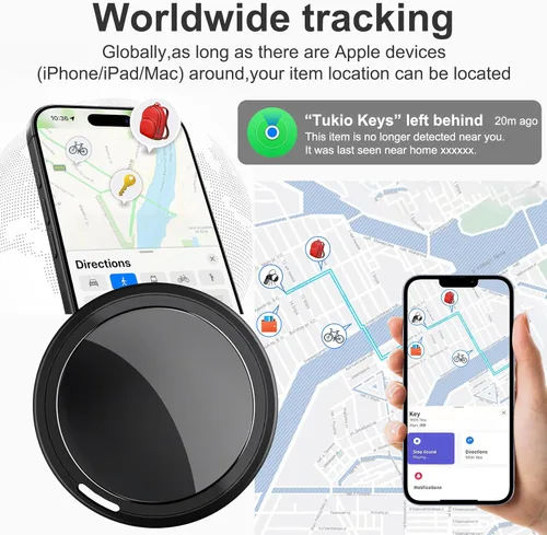 Miniatura 2 de Mini rastreador GPS para vehículos, dispositivos de seguimiento para autos ocultos, dispositivo de seguimiento GPS de automóvil para vehículos