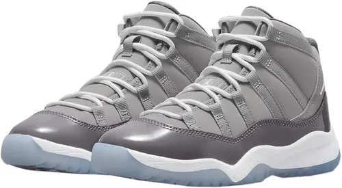 Miniatura 3 de Jordan 11 Retro Cool Grey Medium GreyMulticolor (378039 005), Gris mediomulticolor-multi