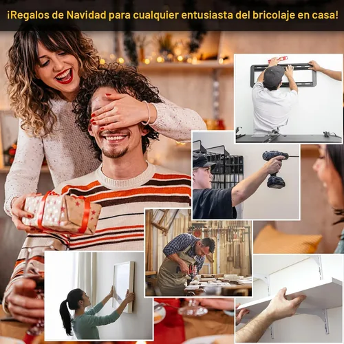 Miniatura 6 de Detector de Vigas Escáner de Pared - Herramienta Detector de Vigas 5 en 1 con Chip Inteligente y Pantalla LCD HD, Detector de Vigas Buscador