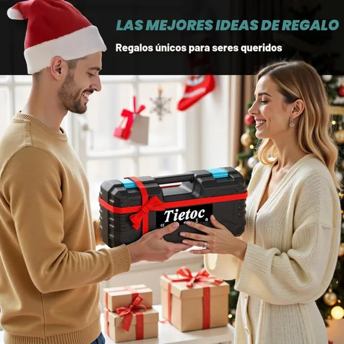 Miniatura 2 de Mini motosierra inalámbrica, portátil de 8 y 6 pulgadas, motosierra eléctrica portátil a batería, con 2 baterías y aceite automático, regalos