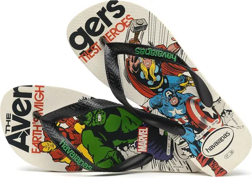 Miniatura 4 de Havaianas Sandalias de Marvel Classics para hombre