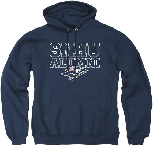 Miniatura 21 de LOGOVISION Ropa unisex para adultos con diseño oficial de alumnos universitarios para hombres y mujeres, colección de sudaderas con capucha