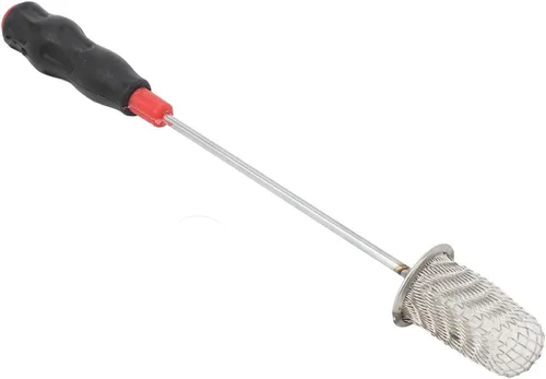 Miniatura 5 de Varilla de ventosa, varilla de ventosas de acero inoxidable, varilla de encendido portátil antiquemaduras, fácil de usar para masaje de salón de spa
