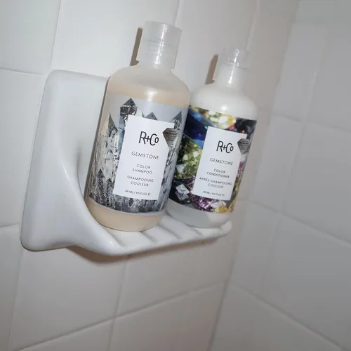 Miniatura 4 de R+Co Gemstone Color Shampoo Frizz Control, Repairs + Preserves Hair Color Vegan + Cruelty-Free 8.5 Oz