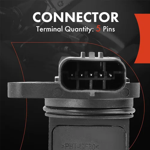 Miniatura 5 de A-Premium Sensor de Flujo de Aire Másico [5-Pinos] Compatible con Mazda 3 2012-2018, 6 2014-2021, CX-3 2016-2018, CX-5 2013-2024, CX-9 2016-2023