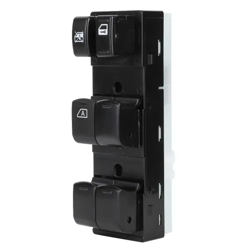 Miniatura 4 de Fydun Elevalunas eléctrico delantero izquierdo interruptor principal 25401JG43A apto para X-Trail 2 T31 2007-2013, Popular