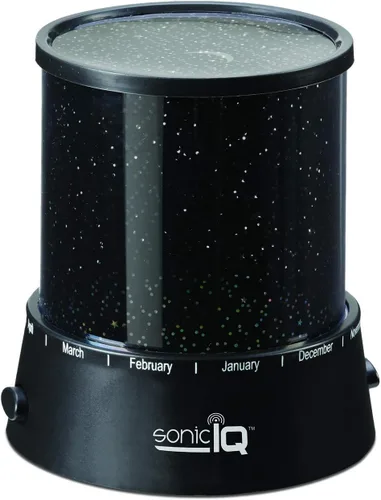 Miniatura 2 de SPL-12-3527 Luz nocturna para proyector de estrellas