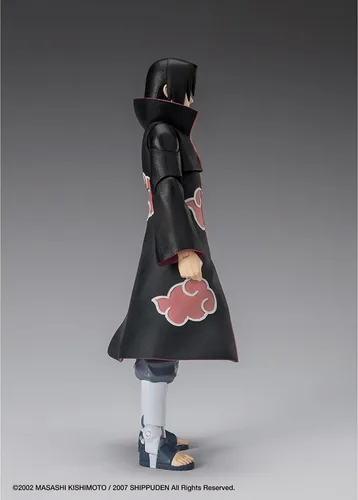 Miniatura 5 de Ultimate Legends - Figura de acción Naruto Itachi Uchiha (adulto) de 5 pulgadas