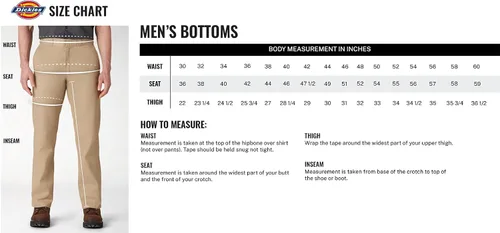 Miniatura 4 de Dickies - Pantalón de trabajo Flex 874 para hombre