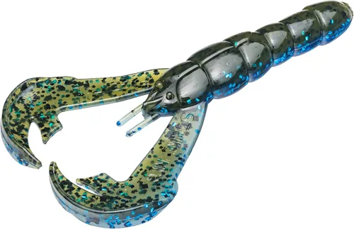 Miniatura 14 de Strike King Rage Tail Cangrejo