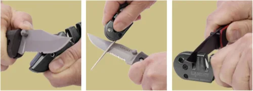 Miniatura 4 de Lansky Blademedic - Afilador de cuchillos 4 en 1 - PS-MED01
