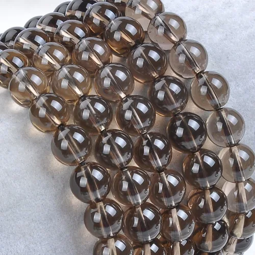 Miniatura 4 de Massive Beads - Pulsera de cuentas de cristales de macramé con poder curativo natural, unisex, ajustable, 516 pulgadas (8 mm)