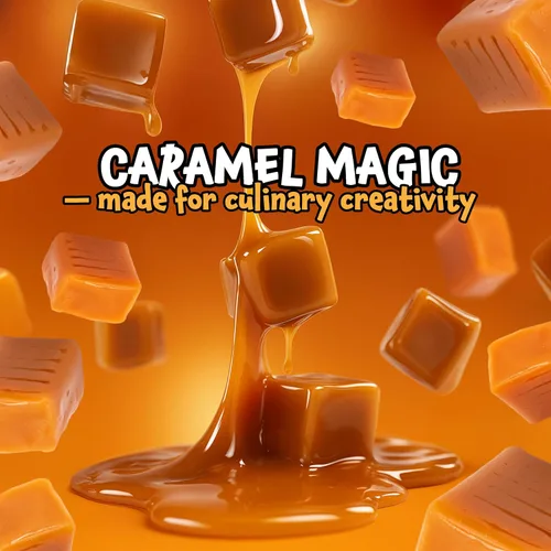 Miniatura 6 de Caramelos en cubos de caramelo – Paquete a granel de 2 libras (alrededor de 135 unidades) – Cuadrados cremosos clásicos – Envueltos individualmente
