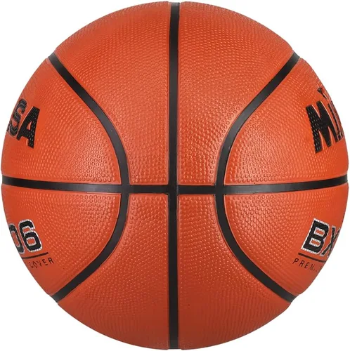 Miniatura 3 de Balón de baloncesto de goma premium Mikasa BX1000