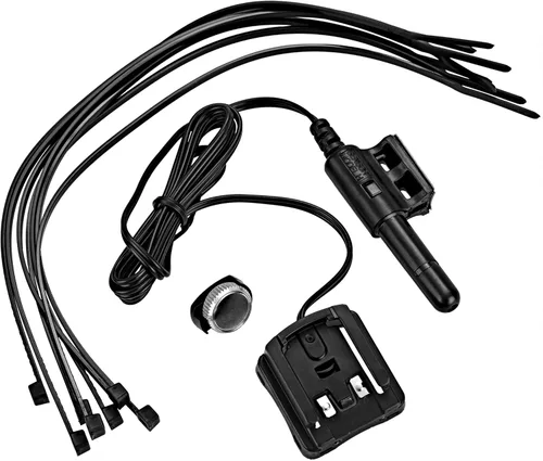 Miniatura 22 de CATEYE Computadora de bicicleta con cable - Velocímetro y odómetro de nivel básico, perfecto para ciclistas principiantes, arranque y parada