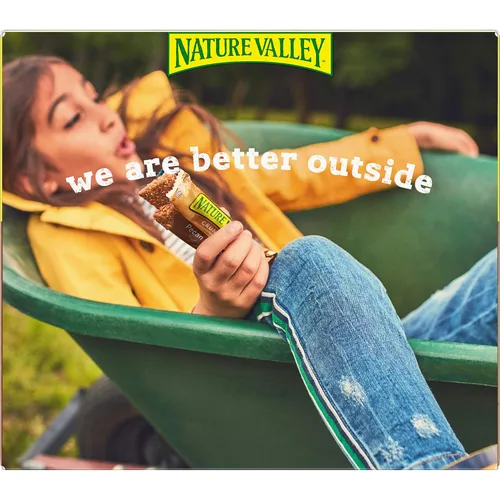 Miniatura 6 de Nature Valley Granola Barras, Pecan Crunch, 12 CT 8.94 oz