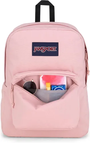 Miniatura 41 de JanSport SuperBreak - Mochila ligera para la escuela, Marino), JS0A4QUT